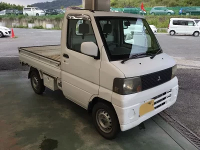 Mitsubishi MINICAB TRUCK