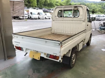Mitsubishi MINICAB TRUCK