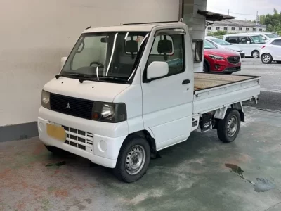 Mitsubishi MINICAB TRUCK