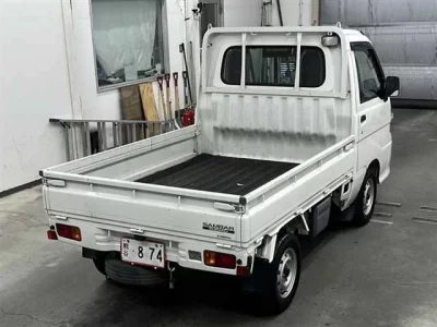 Subaru SAMBAR