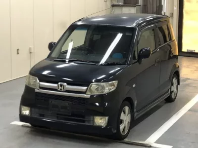Honda ZEST