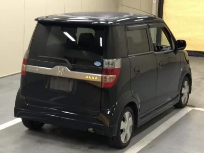 Honda ZEST