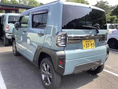 Daihatsu TAFT