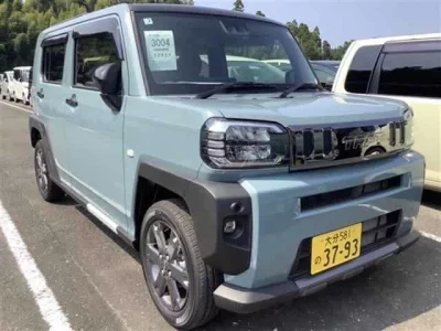 Daihatsu TAFT