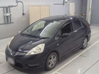 Honda FIT SHUTTLE