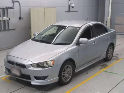 Mitsubishi GALANT FORTIS