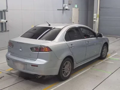Mitsubishi GALANT FORTIS