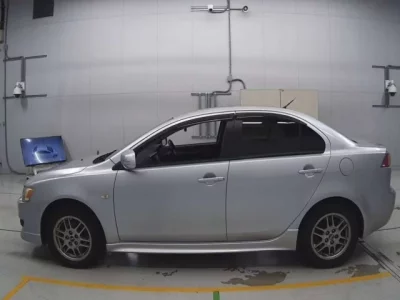 Mitsubishi GALANT FORTIS