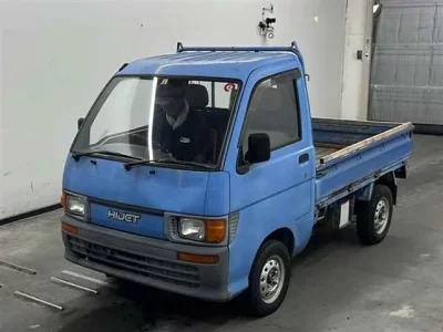 Daihatsu HIJET TRUCK