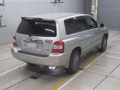 Toyota KLUGER