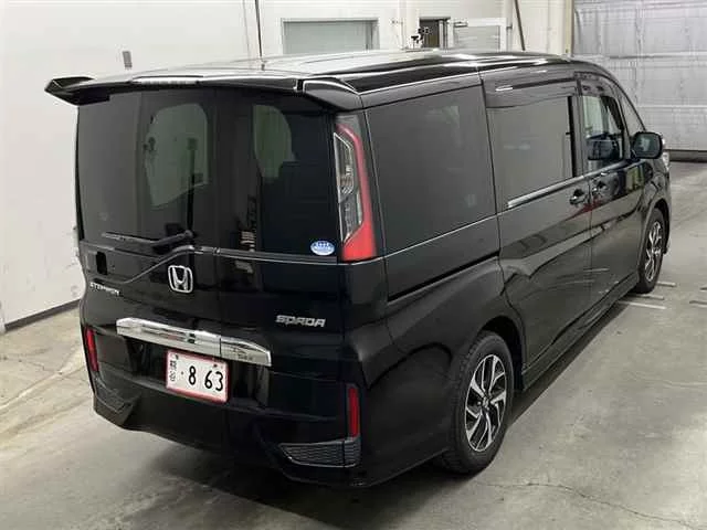 Honda STEP WAGON