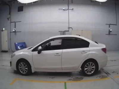 Subaru IMPREZA G4