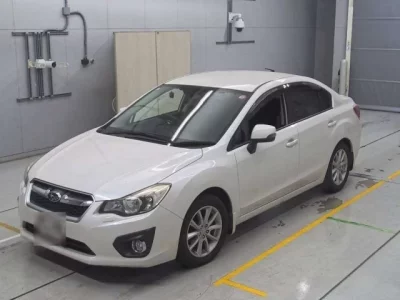 Subaru IMPREZA G4