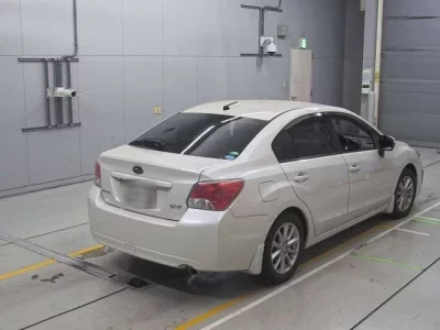 Subaru IMPREZA G4