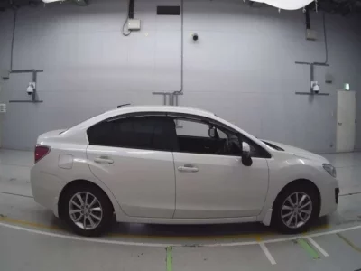 Subaru IMPREZA G4