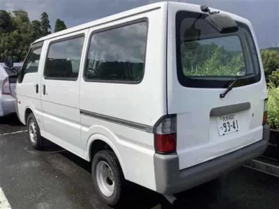 Mazda BONGO VAN
