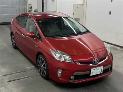 Toyota PRIUS PHV