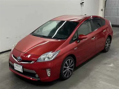 Toyota PRIUS PHV