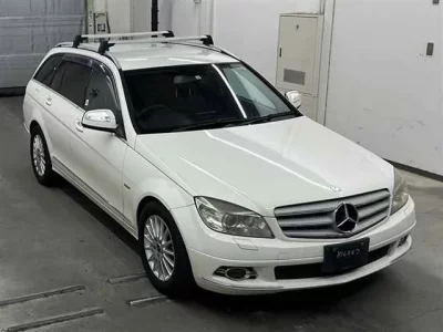 Mercedes-Benz C CLASS WAGON