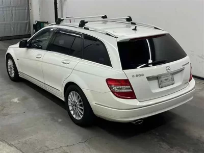 Mercedes-Benz C CLASS WAGON