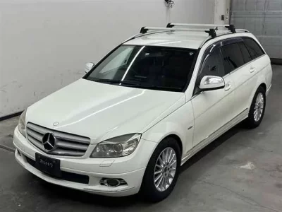 Mercedes-Benz C CLASS WAGON