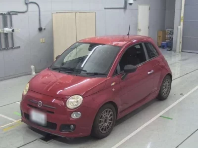 Fiat 500S