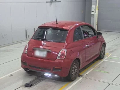 Fiat 500S