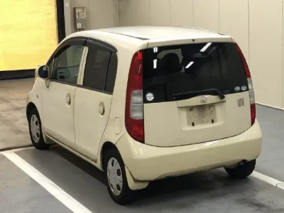 Honda LIFE