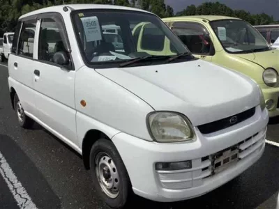 Subaru PLEO