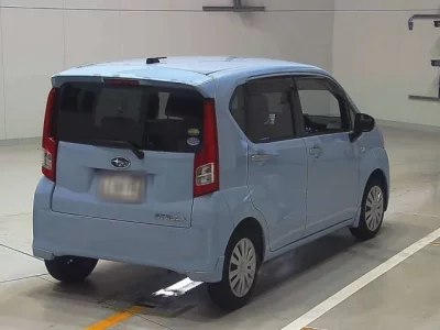 Subaru STELLA