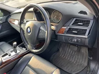 BMW X5 SERIES