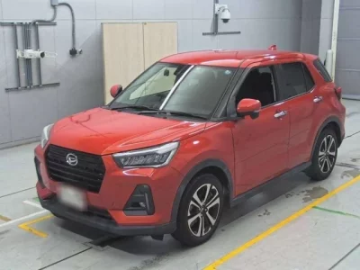 Daihatsu ROCKY