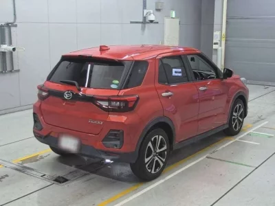 Daihatsu ROCKY