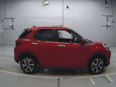 Daihatsu ROCKY