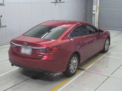 Mazda ATENZA SEDAN