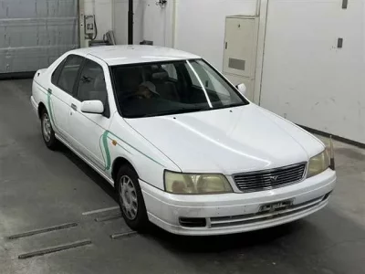 Nissan BLUEBIRD