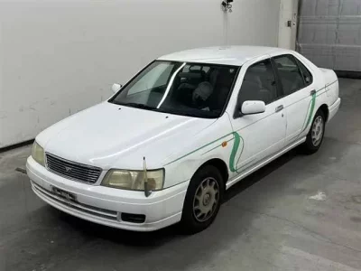 Nissan BLUEBIRD