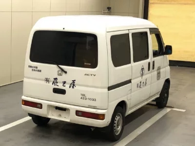 Honda ACTY VAN