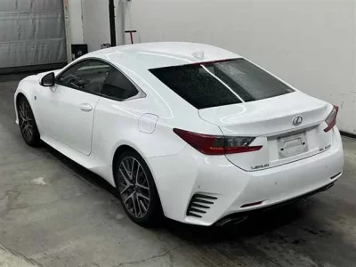 Lexus RC