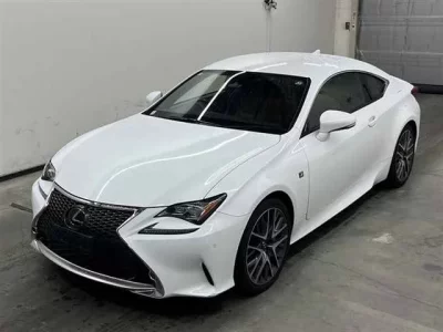 Lexus RC