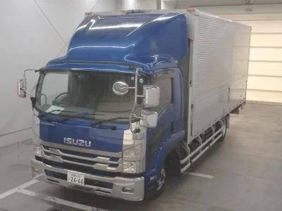 Isuzu FORWARD