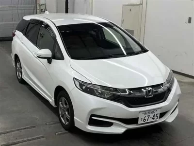 Honda SHUTTLE