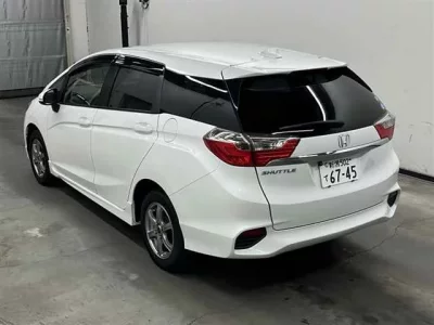 Honda SHUTTLE