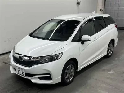 Honda SHUTTLE