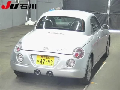 Daihatsu Copen