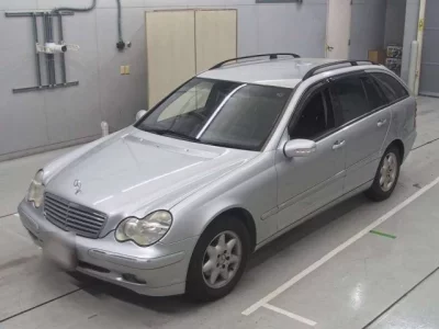 Mercedes-Benz C CLASS WAGON