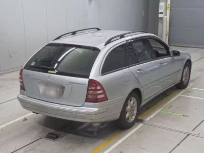 Mercedes-Benz C CLASS WAGON