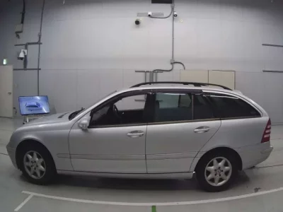 Mercedes-Benz C CLASS WAGON