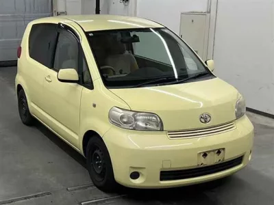 Toyota PORTE