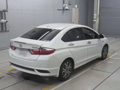 Honda GRACE